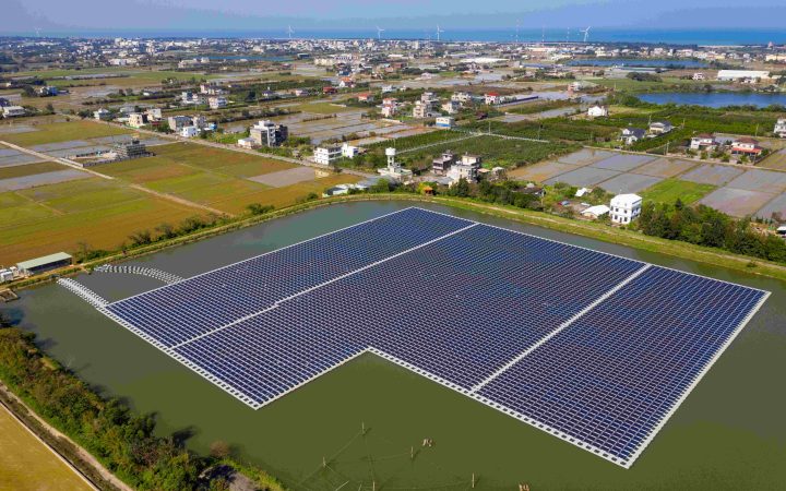 新竹埤塘電站