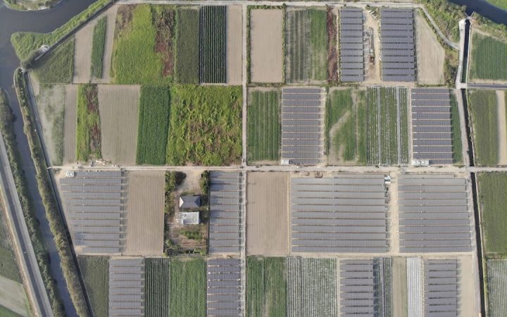 Tainan Xuejia Phases 1 & 2 Solar Power Plants